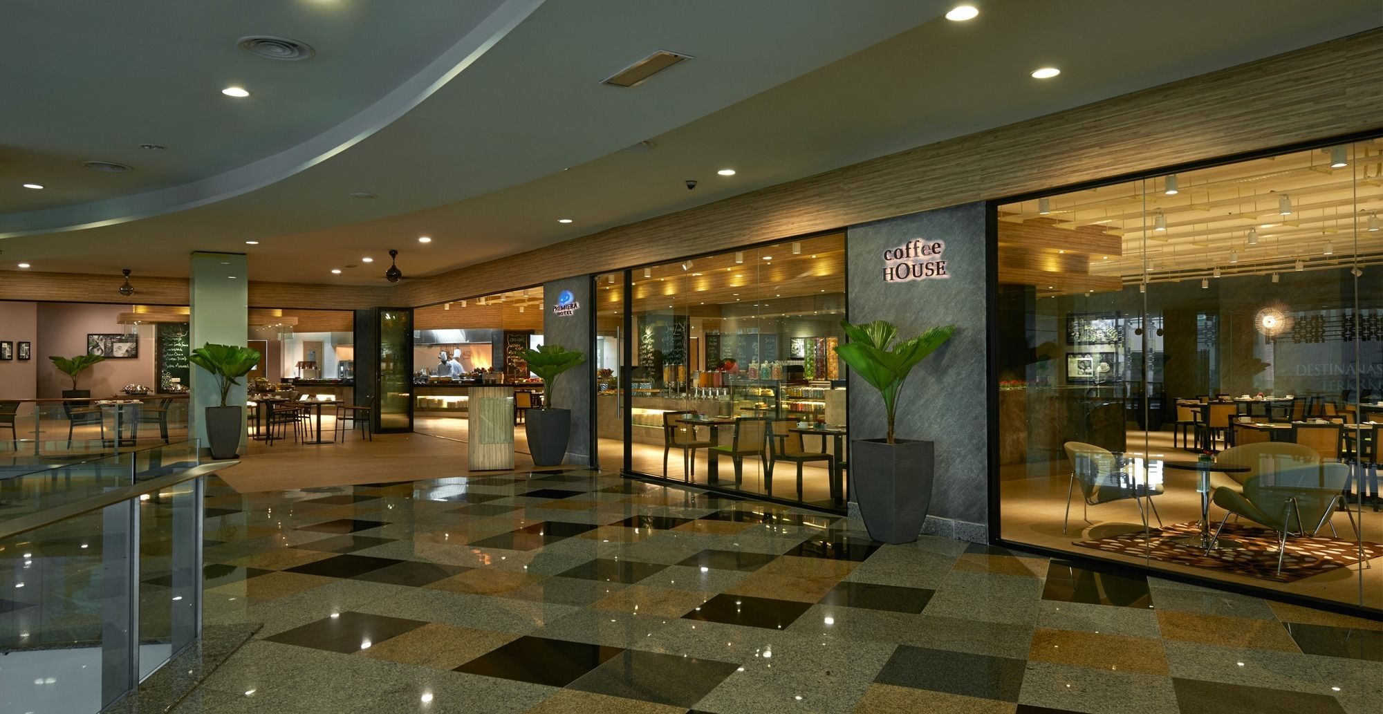 Premiera Hotel Kuala Lumpur Luaran gambar